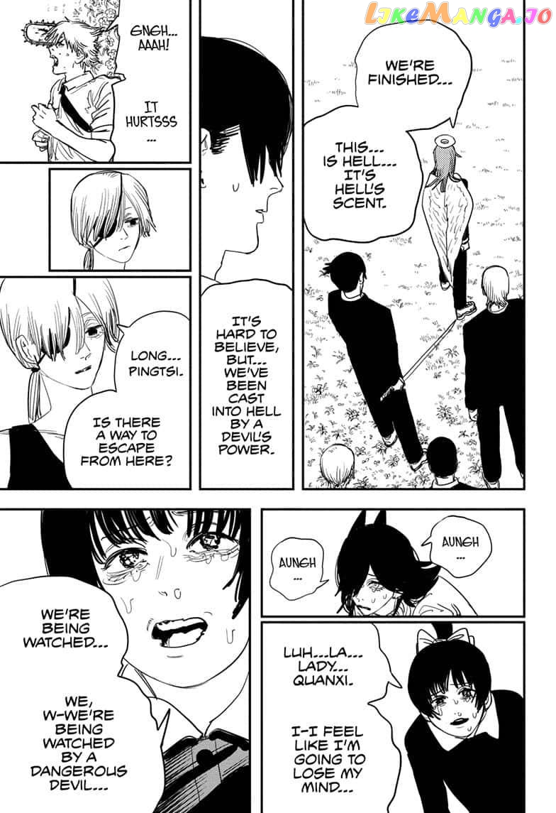 Chainsaw Man, Chapter 64 image 05